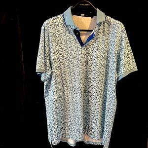 Men's golf polo, Greyson, XL